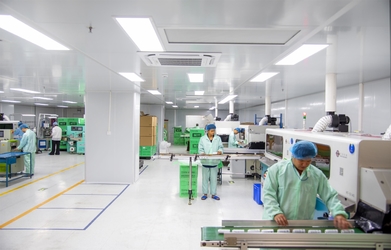 Shenzhen Han Hui Plastic Production Co., Ltd.
