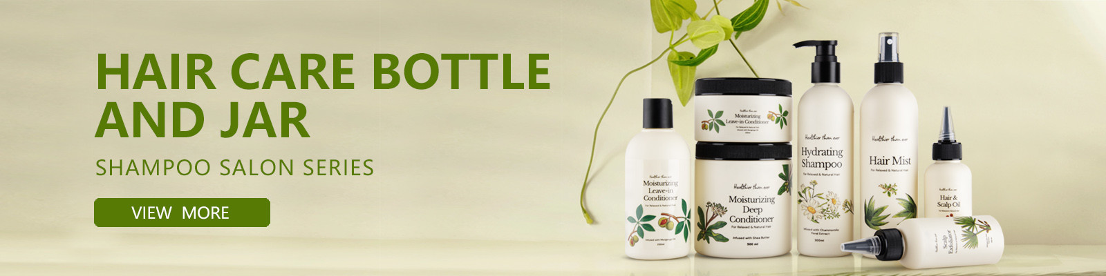 Quality Plastic Cosmetic Bottles factory