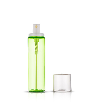 Empty Plastic Perfume Bottle 50ml 80ml 100ml 150ml With Fine Mist Spray