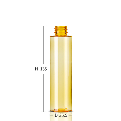 Safety PET PCR Plastic Spray Bottles 100ML With Mist Sprayer Custom Color