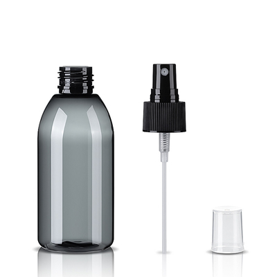 Lightweight 5 OZ Plastic Spray Bottles PET Custom Logo With Atomizer