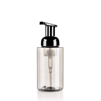 150ml 250ml Foam Hand Soap Bottle Flat Shoulder 40mm neck finish