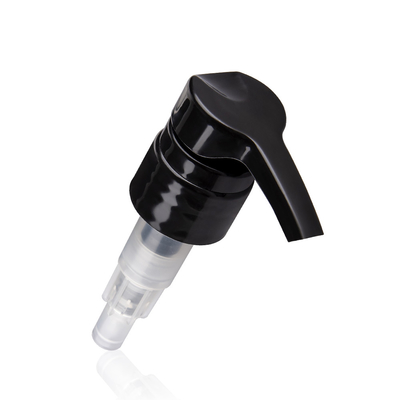 28/410 Bottle Cap Closure Smooth Surface Treatment Pump Plastic For Shampoo Bottles