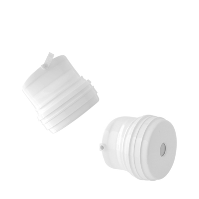 PP Plastic Airless Pump Bottles 100ML 80ML 50ML 30ML Color Customized