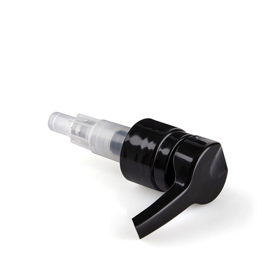 28/410 Bottle Cap Closure Smooth Surface Treatment Pump Plastic For Shampoo Bottles
