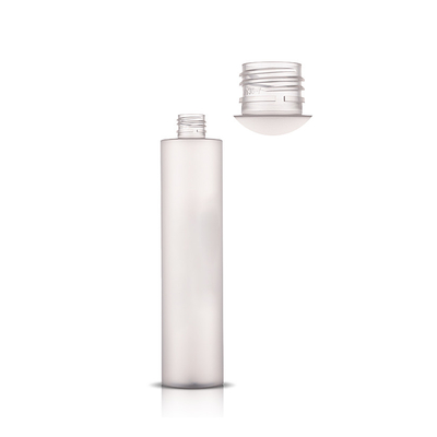 Frosted PET PCR 300ml Plastic Spray Bottles With Trigger Spray Pump