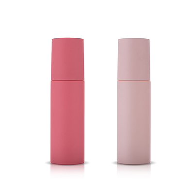 120ml 4OZ Neck Finish 24/410 luxury Plastic Bottles With MS over cap matte finish