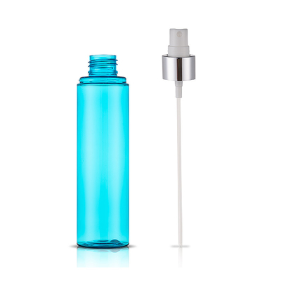 150ml Recycled PET PCR Plastic Empty Spray Bottles With Fine Mist Sprayer