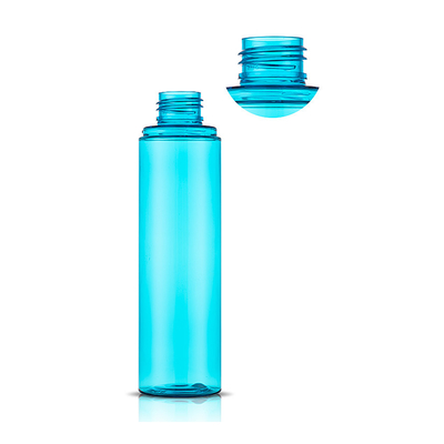 150ml Recycled PET PCR Plastic Empty Spray Bottles With Fine Mist Sprayer