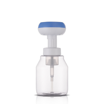 Empty Foaming Soap Dispenser Foam Pump Bottles for Cleaning and Cosmetics