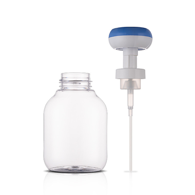 Empty Foaming Soap Dispenser Foam Pump Bottles for Cleaning and Cosmetics