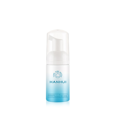 30ml PET Foam Pump Bottle User-Friendly and Easy to Perfect for Hand Soap and More
