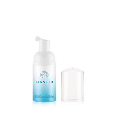 30ml PET Foam Pump Bottle User-Friendly and Easy to Perfect for Hand Soap and More