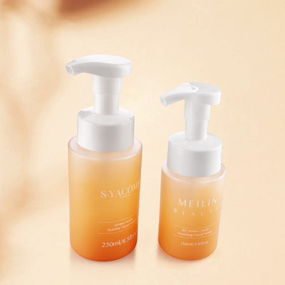 Compact And Lightweight Foam Pump Bottle Perfect For Purses And Travel Bags