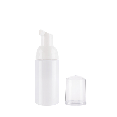Travel Size Foam Pump Bottle For DIY Soap Shower Gel And Facial Cleanser