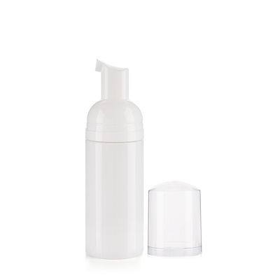 120ML PET PCR Empty Plastic Pump Bottle Custom Color Hand Wash Foam Pump Bottle Packaging