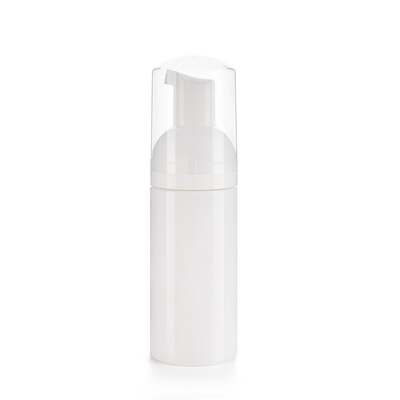 120ML PET PCR Empty Plastic Pump Bottle Custom Color Hand Wash Foam Pump Bottle Packaging