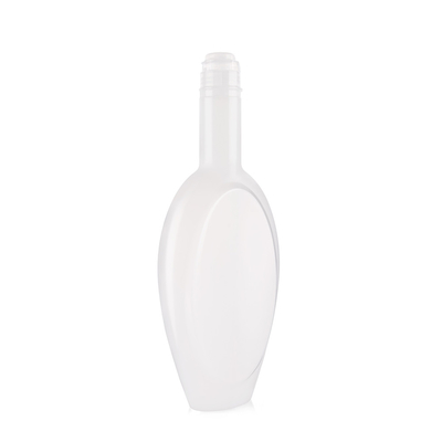500ML HDPE Plastic Squeeze Bottle With Flip Lid For Shampoo And Conditioner