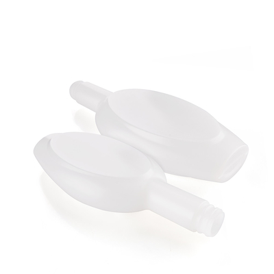 500ML HDPE Plastic Squeeze Bottle With Flip Lid For Shampoo And Conditioner