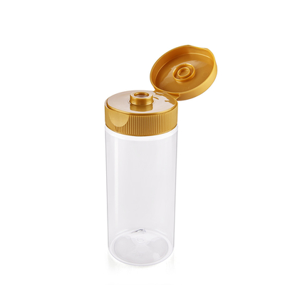 200ML PET Food Grade Empty Honey Jars Bottles Plastic Honey Dispenser With Lids