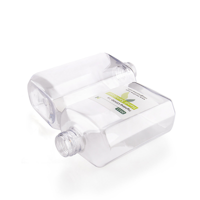 8.3 OZ 250ml Empty Hand Sanitizer Plastic Bottles With Left-Right Lock Pump Dispenser