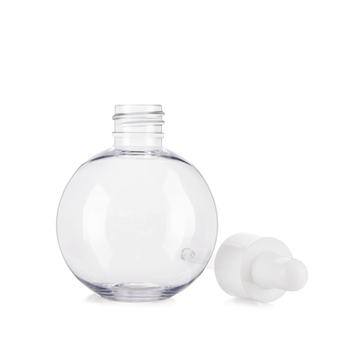 100ml Ball-Shape Dropper Plastic Pipette Bottle for Essence Aromatherapy Liquid