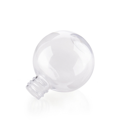 100ml Ball-Shape Dropper Plastic Pipette Bottle for Essence Aromatherapy Liquid