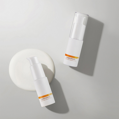 PET 15ml Cosmetic Bottles , Eco Friendly Lotion Bottles For Personal Care