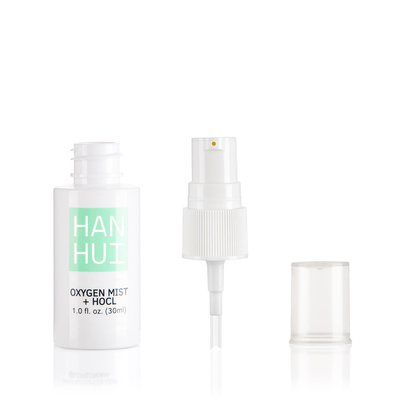 1 OZ Empty Travel Size Lotion Bottles , Recyclable PET Plastic Pump Bottles