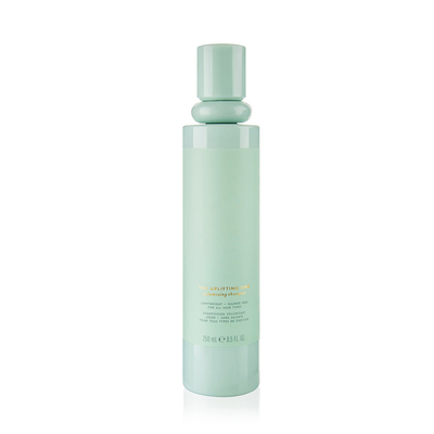 250ML Cylintrial Cosmetic Bottles Plastic With Screw Cap For Facial Toner