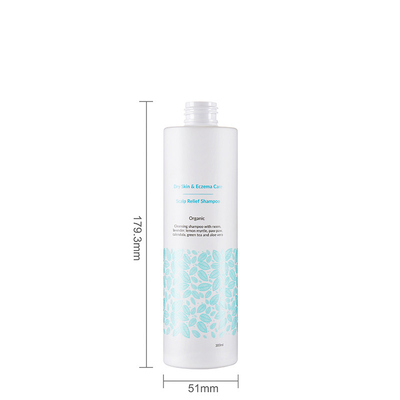 Versatile 300ML Plastic Shampoo Bottles With Customized Color And Logo