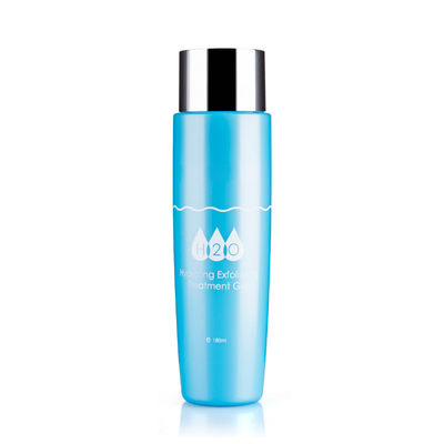 6Oz Cosmetic Bottles , 180ML Cosmetic Lotion Bottles With Double Layer Cap