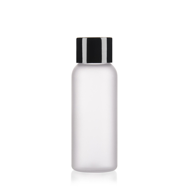 30ml Custom PET Plastic Bottle With Screw Cap For Travel