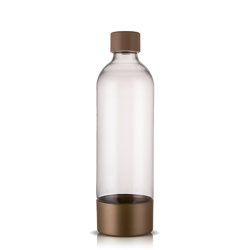 PET PEN Plastic Soda Maker Bottle 500ml 1000ml High Pressure Resistant