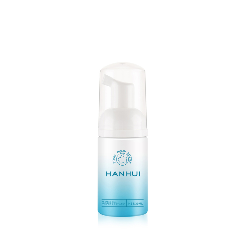 30ml PET Foam Pump Bottle User-Friendly and Easy to Perfect for Hand Soap and More