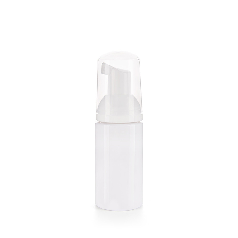 Travel Size Foam Pump Bottle For DIY Soap Shower Gel And Facial Cleanser